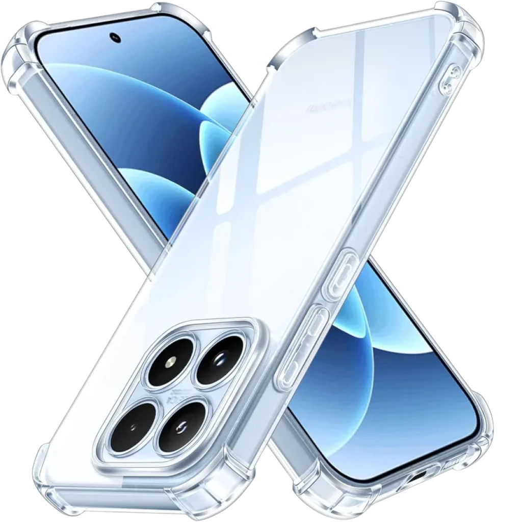 Funda de silicona Reinforced Xiaomi 17T