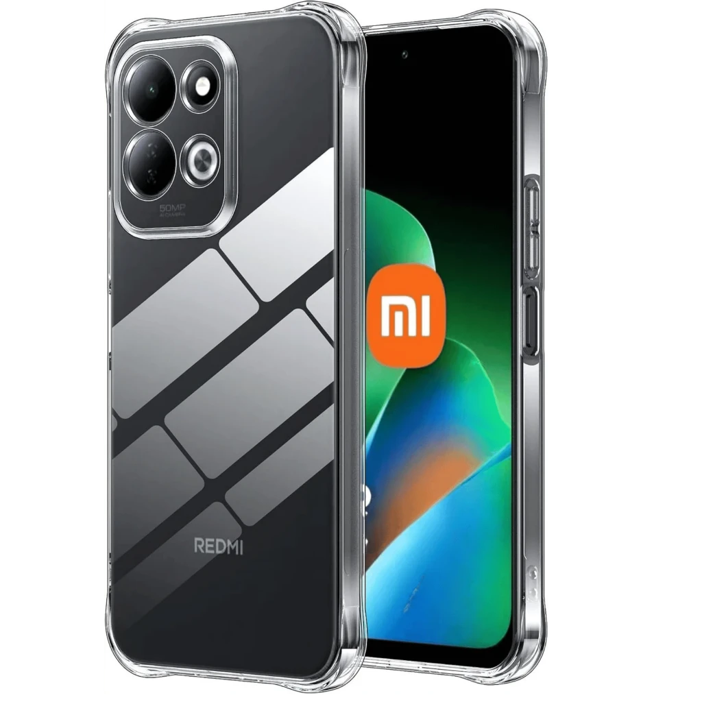 Funda de silicona Reinforced Xiaomi Redmi 17 4G / Redmi 17 5G