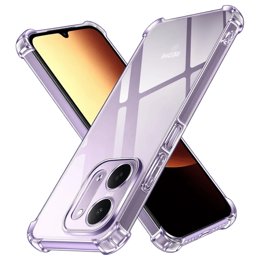 Funda de silicona Reinforced Xiaomi Redmi 17C 4G