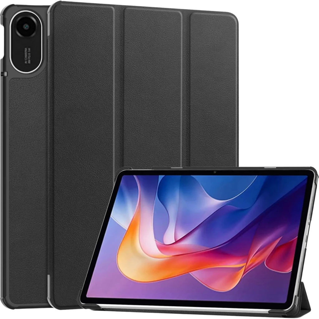 Funda Ultra Slim Redmi Pad 2 9.7"/Poco Pad C1 WiFi 4G Negro