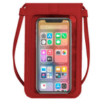 Funda Universal Bag Basic Hasta 6.7 pulg COOL Granate - PixelPlaza