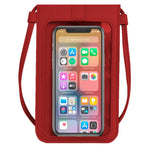 Funda Universal Bag Basic Hasta 6.7 pulg COOL Granate - PixelPlaza