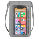 Funda Universal Bag Basic Hasta 6.7 pulg COOL Gris Claro - PixelPlaza