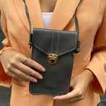 Funda Universal Bag Basic Hasta 6.7 pulg COOL Gris Oscuro - PixelPlaza