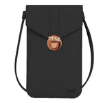 Funda Universal Bag Basic Hasta 6.7 pulg COOL Negro - PixelPlaza
