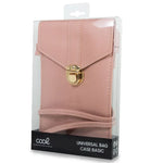 Funda Universal Bag Basic Hasta 6.7 pulg COOL Rosa - PixelPlaza