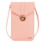Funda Universal Bag Basic Hasta 6.7 pulg COOL Rosa - PixelPlaza