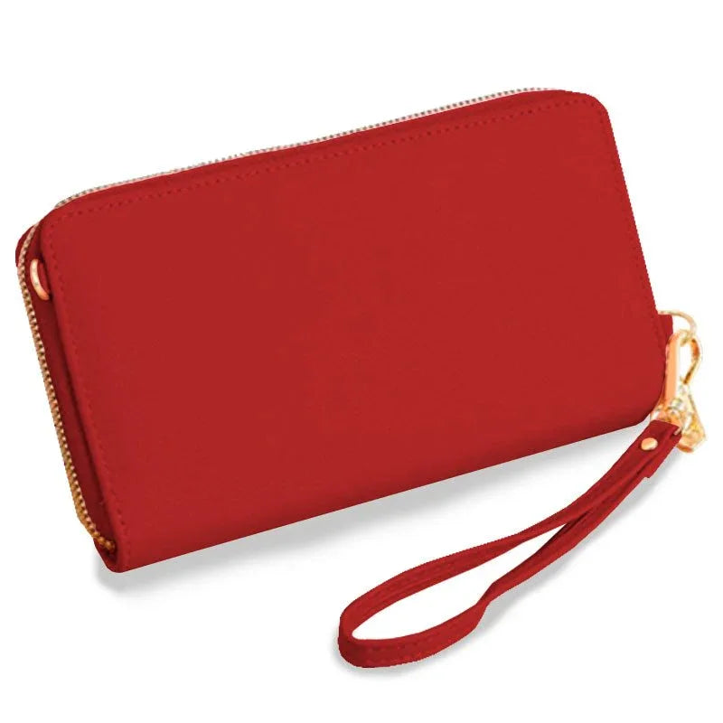 Funda Universal Bag Horizontal Hasta 6.7 pulg COOL Granate - PixelPlaza