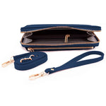 Funda Universal Bag Horizontal Hasta 6.7 pulg COOL Marino - PixelPlaza