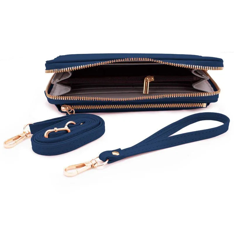 Funda Universal Bag Horizontal Hasta 6.7 pulg COOL Marino - PixelPlaza