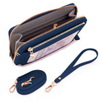 Funda Universal Bag Horizontal Hasta 6.7 pulg COOL Marino - PixelPlaza