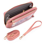 Funda Universal Bag Horizontal Hasta 6.7 pulg COOL Rosa - PixelPlaza