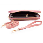 Funda Universal Bag Horizontal Hasta 6.7 pulg COOL Rosa - PixelPlaza