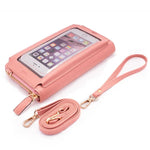 Funda Universal Bag Horizontal Hasta 6.7 pulg COOL Rosa - PixelPlaza