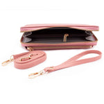 Funda Universal Bag Horizontal Hasta 6.7 pulg COOL Rosa - PixelPlaza