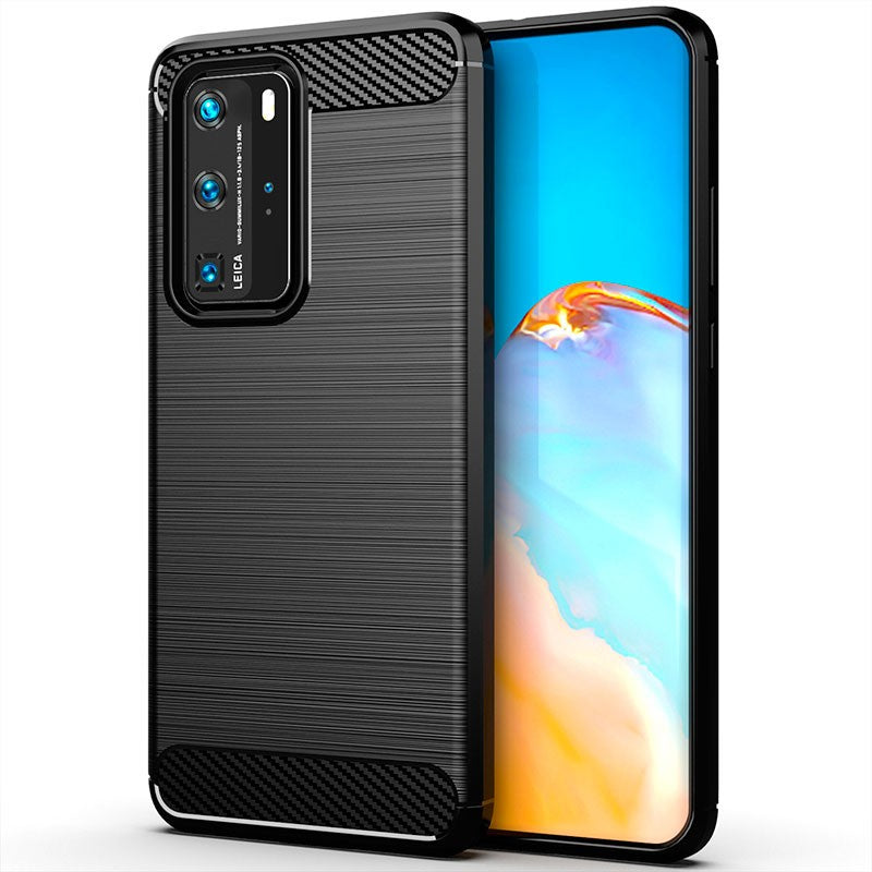 Funda Carbon Ultra Huawei P40 Pro