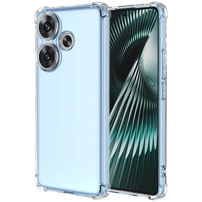 Funda de silicona Reinforced Xiaomi Poco F6 5G