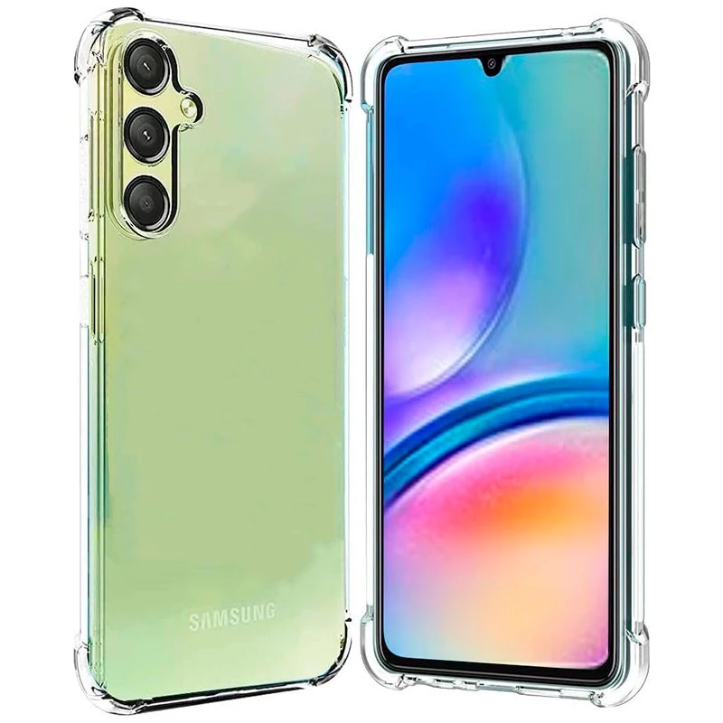 Funda de silicona Reinforced Samsung Galaxy A05s