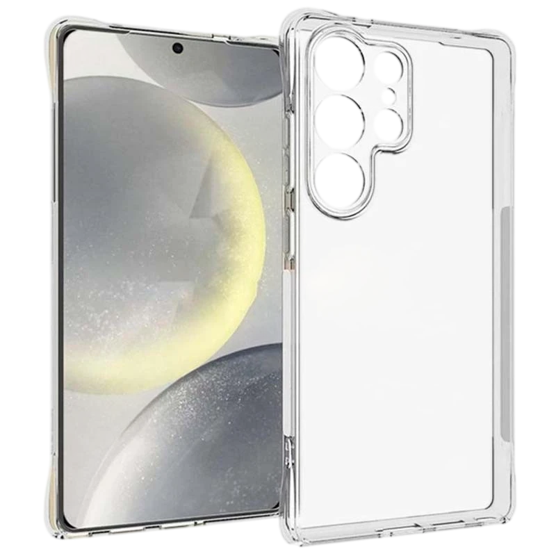Funda de silicona Reinforced Samsung Galaxy S25 Ultra 5G