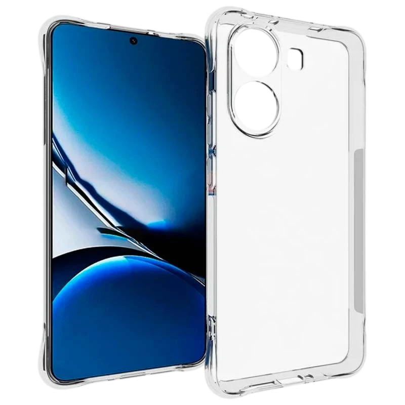 Funda de silicona Reinforced Xiaomi Poco X7 Pro 5G