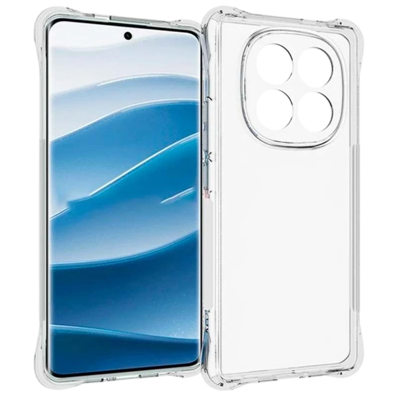 Funda de silicona Reinforced Xiaomi Redmi Note 14 Pro Plus 5G