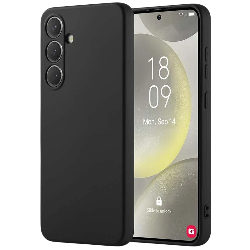 Funda Samsung Galaxy A27 5G Square Liquid Premium Negro