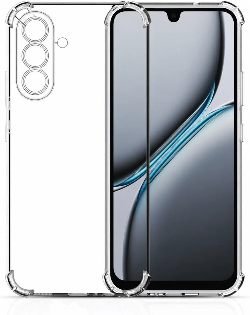 Funda de silicona Reinforced Samsung Galaxy A18 4G