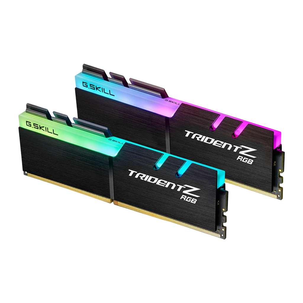 Memoria RAM G.Skill Trident Z RGB F4-3200C16D-16GTZR DDR4