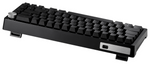 XPG SORCERER MINI teclado Juego USB QWERTY Inglés Negro