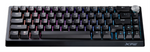 XPG SORCERER MINI teclado Juego USB QWERTY Inglés Negro