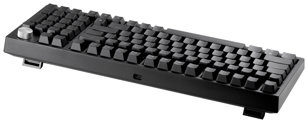 XPG SORCERER teclado Juego USB Español Negro