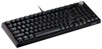XPG SORCERER teclado Juego USB Español Negro