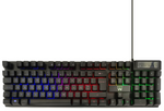 Ewent PL3319 teclado Juego USB QWERTY Portugués Negro