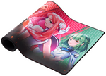 XPG Frontline XL Saga Series Alfombrilla de ratón para juegos Multicolor
