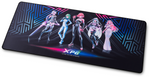 XPG Frontline XL Saga Series Alfombrilla de ratón para juegos Multicolor