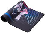 XPG Frontline XL Saga Series Alfombrilla de ratón para juegos Multicolor
