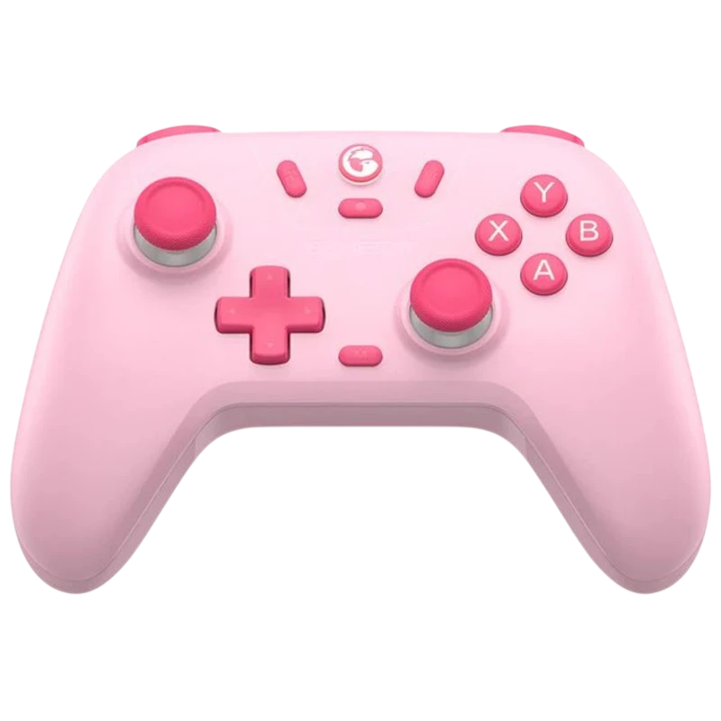 GameSir T4 Nova Lite Rosa para Nintendo Switch/PC/Smartphone/Tablet/iOS/Android TV Box con efecto Hall Mando inalámbrico