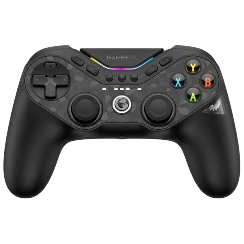 GameSir Tarantula Pro Negro Switch/Android/iOS/PC Bluetooth 1200mAh Mando