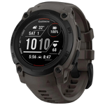 Garmin Instinct E 40 mm Negro Correa Carbón 0,86 pulgadas MIP GPS 14 días 10ATM Smartwatch