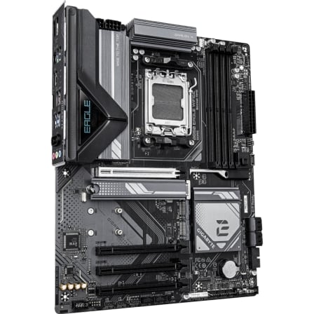 Placa Base Gigabyte B850 EAGLE WIFI6E Socket AM5/ DDR5/ PCIe 5.0