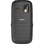 Teléfono Móvil Gigaset GL30 para Personas Mayores/ 4G/ Negro