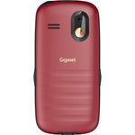 Teléfono Móvil Gigaset GL30 para Personas Mayores/ 4G/ Rojo
