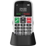 Teléfono Móvil Gigaset GL30 para Personas Mayores/ 4G/ Blanco