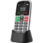 Teléfono Móvil Gigaset GL30 para Personas Mayores/ 4G/ Blanco