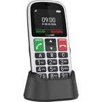 Teléfono Móvil Gigaset GL30 para Personas Mayores/ 4G/ Blanco