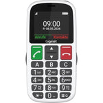 Teléfono Móvil Gigaset GL30 para Personas Mayores/ 4G/ Blanco