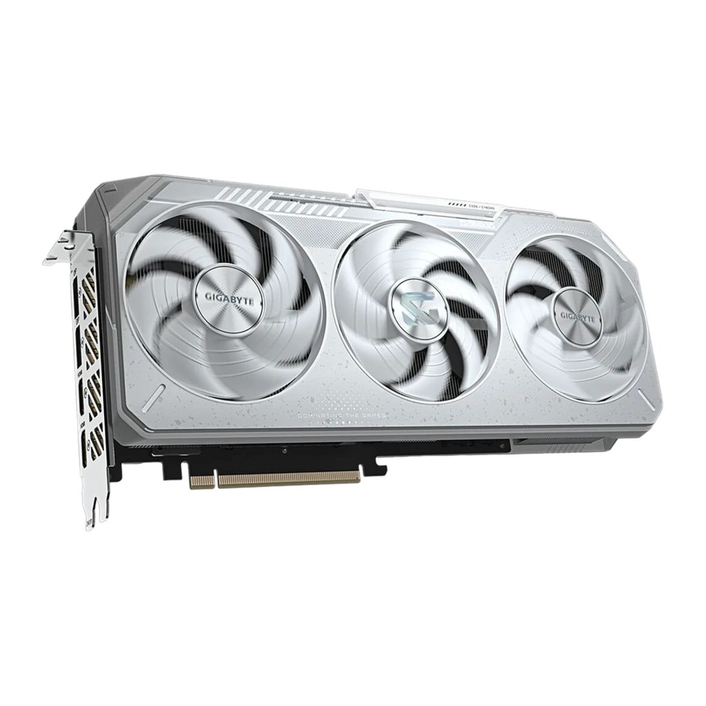 Tarjeta gráfica Gigabyte Radeon RX 9070 XT Gaming OC Ice