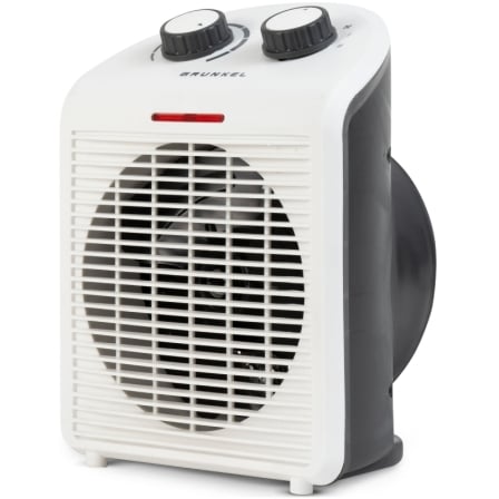 Calefactor / Termoventilador Grunkel WB-2000PLUSBL/ 2000W/ Termostato Regulable