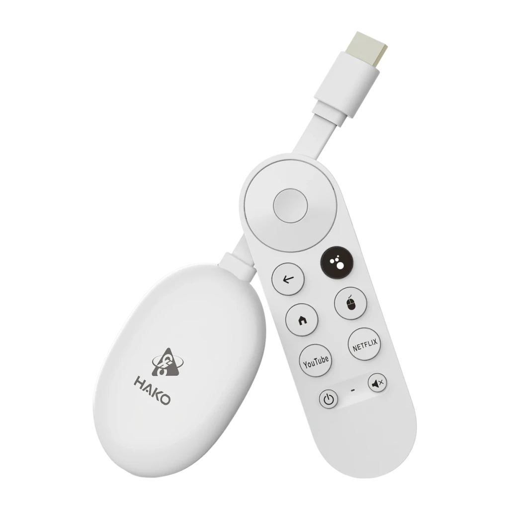 TV Stick HAKO 4K 2G+8G Android 2GB/8GB WiFi 6 Ethernet HDR10 3518D2