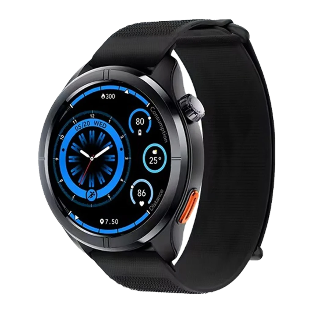 Smart Watch Haylou Solar Neo 2 Llamadas Bluetooth Negro #negro